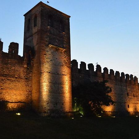 Апартаменти Trilocale Torre Dell'Orologio Лацизе Екстер'єр фото