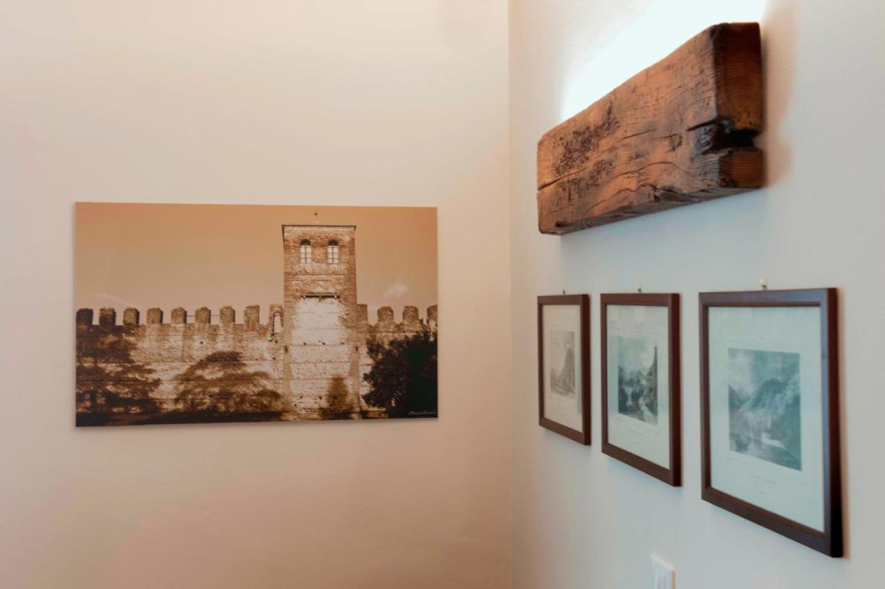 Апартаменти Trilocale Torre Dell'Orologio Лацизе Екстер'єр фото